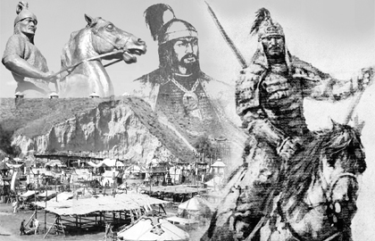 Исатай мен Махамбет бастаған көтерілістің бірінші кезеңі
