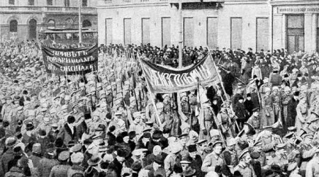 Ресейдегі 1917 жылғы Ақпан буржуазиялық-демократиялық революциясы және оның Қазақстандағы қоғамдық-саяси өмірге әсері