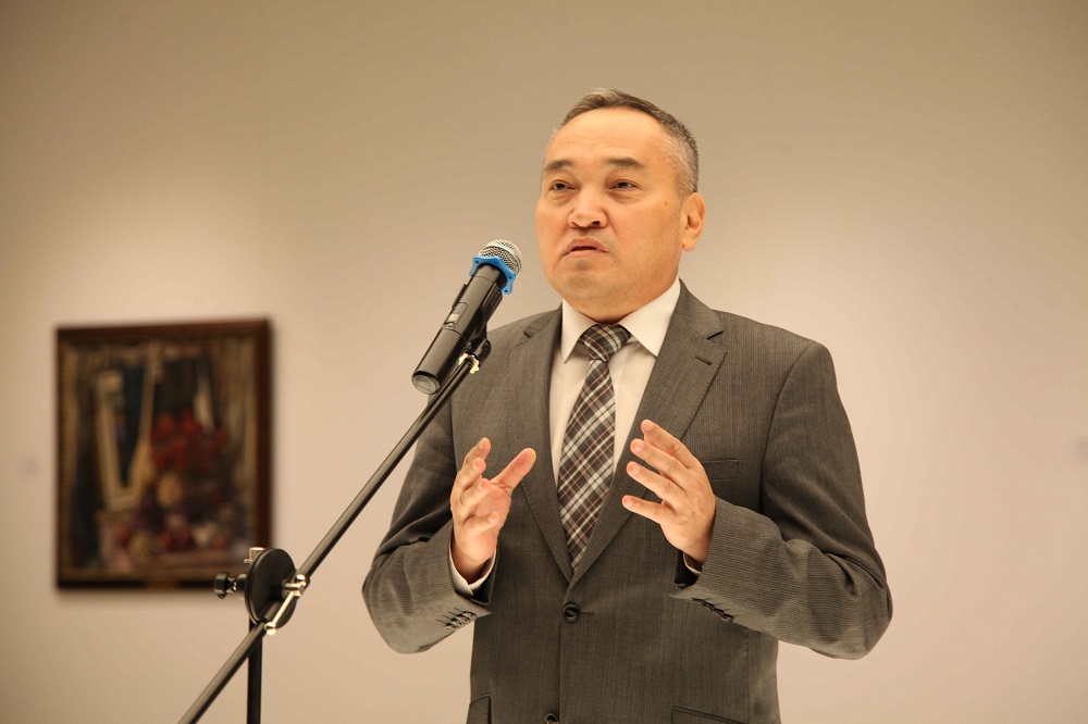 Тәуелсіздік тарландары. Дархан Мыңбай