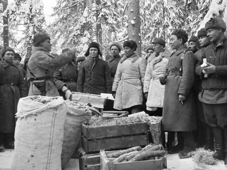 1941–1945 жылдардағы Ұлы Отан соғысы кезеңіндегі Қазақстан тарихының тарихнамасы