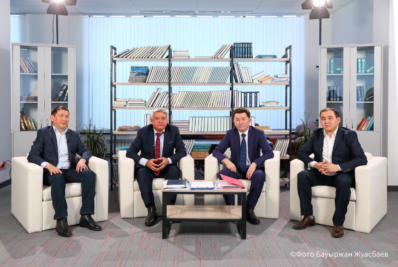 Жаңа әліпбидегі ереже қазақ тілінің табиғи негізіне құрылады – Сұхбат