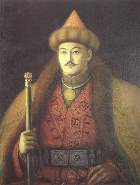 Жәңгір хан