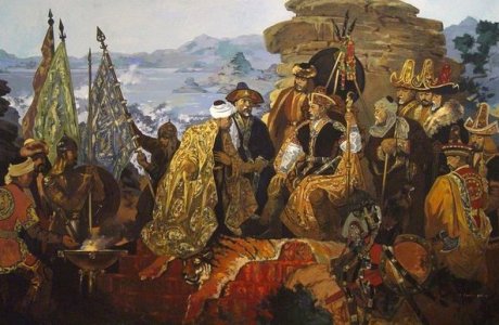   ХХ ғасырдың басына дейінгі қазақ тарихының зерттелуі, орыс тарихнамасының теориялық-методологиялық негіздері