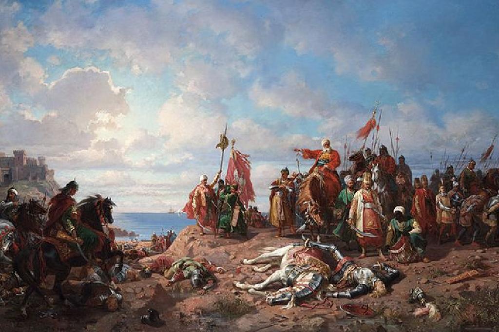 Осман империясының күйреуі