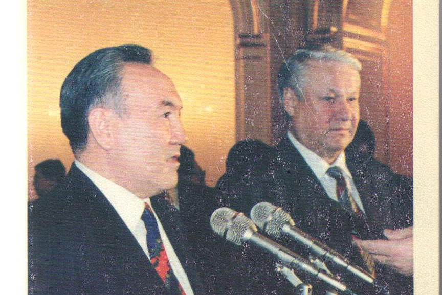 СОВРЕМЕННЫЕ КАЗАХСТАНСКО-РОССИЙСКИЕ ОТНОШЕНИЯ: ИСТОРИОГРАФИЯ ВОПРОСА