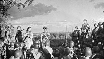 Северо-Казахстанская область в годы Великой Отечественной Войны