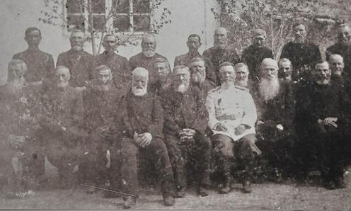 Меннониты Казахстана в советский период