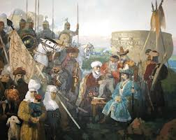 Казахское ханство в ХVІ в.