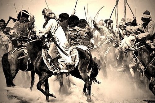 НАЦИОНАЛЬНО- ОСВОБОДИТЕЛЬНОЕ ДВИЖЕНИЕ 1916 ГОДА / Основные движущие силы восстания