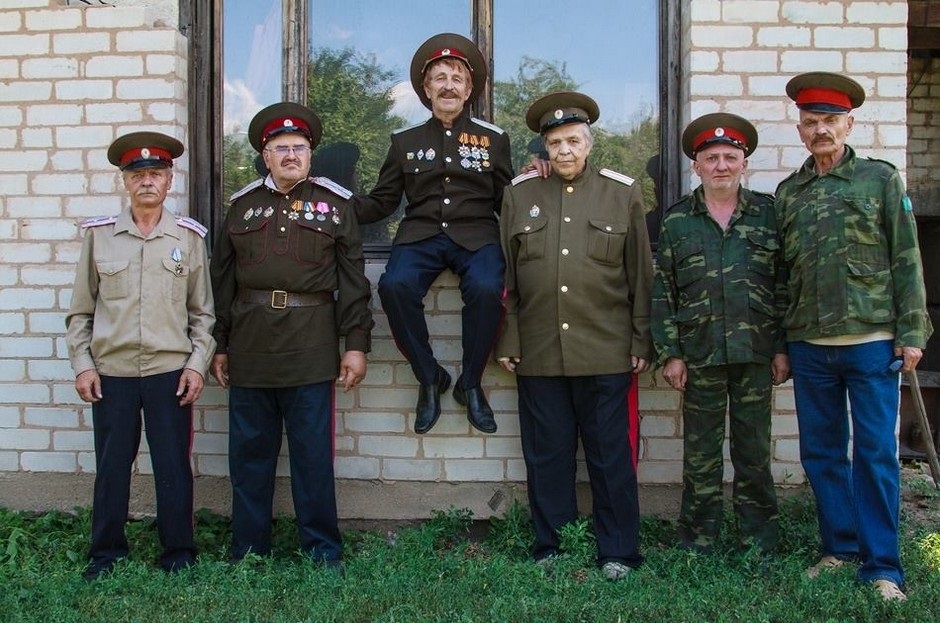 Строительство казачьих военных укреплений и социально-экономические отношения
