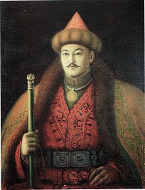 Первый казахский просвещенный правитель