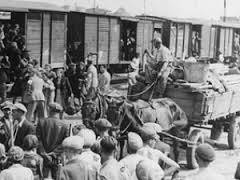 From the Archive Data on Deportations (1941 and 1944) From the Archive Data on Deportations (1941 and 1944)