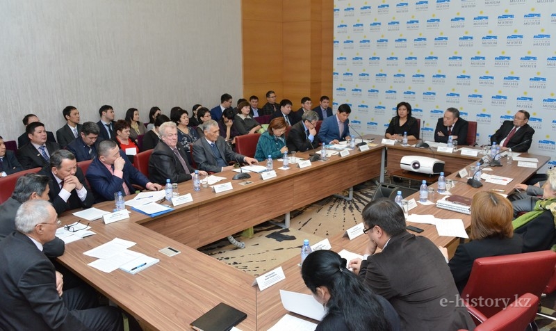 Scientists have discussed amendments to the Law on the Protection of Historical Monuments Scientists have discussed amendments to the Law on the Protection of Historical Monuments