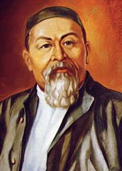 Абай Кунанбаев – поэт, мыслитель Абай Кунанбаев – поэт, мыслитель