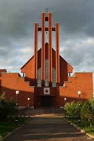 Католическая церковь в Казахстане