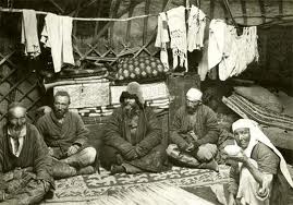 Историческая антропология казахского народа