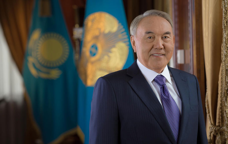 Тұңғыш Президент тағылымы Тұңғыш Президент тағылымы