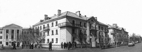 In 1869 was founded the Aktyubinsk city 