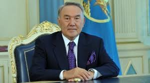 Мир о Нурсултане Назарбаеве