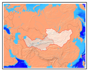 Тюркский и Тюргешский каганаты (552—756 гг.)
