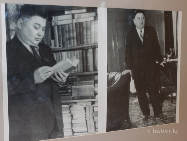 Astana hosts an exhibition to celebrate the 100th anniversary of Zhumabek Tashenev Astana hosts an exhibition to celebrate the 100th anniversary of Zhumabek Tashenev