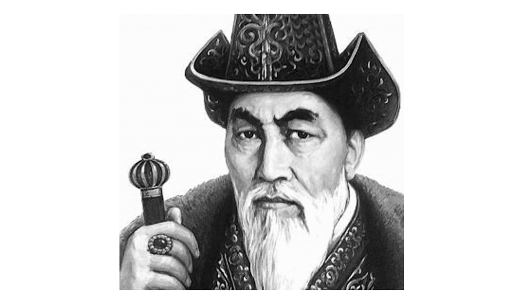 Zhety Zhargy: the constitution of the Steppe Zhety Zhargy: the constitution of the Steppe