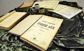 The ethnographic materials about the Kazakhs in M.A.Terent`ev`s works The ethnographic materials about the Kazakhs in M.A.Terent`ev`s works