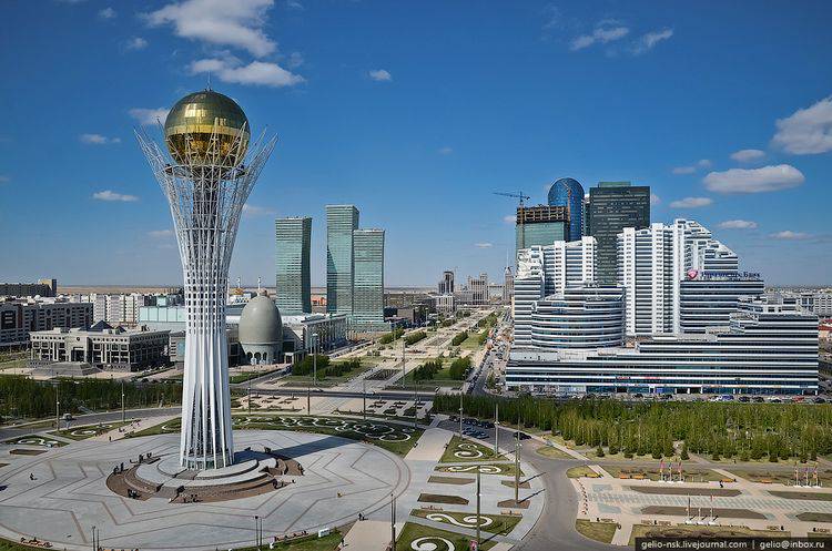 «Астана» энциклопедиясына қатысты он ұсыныс