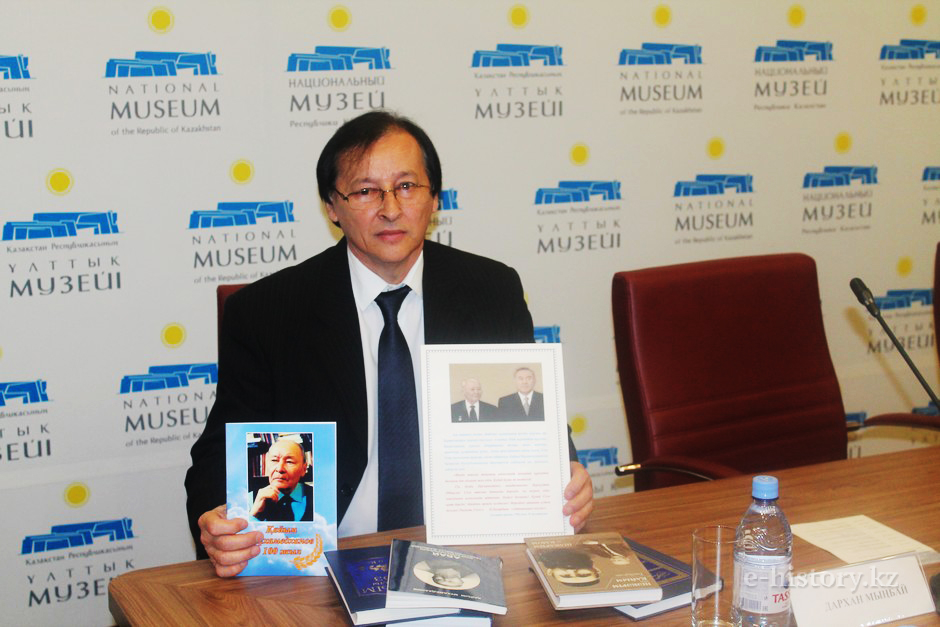 Interview with Kanagat Kayumovich – a descendant of the prominent son of Kazakh people