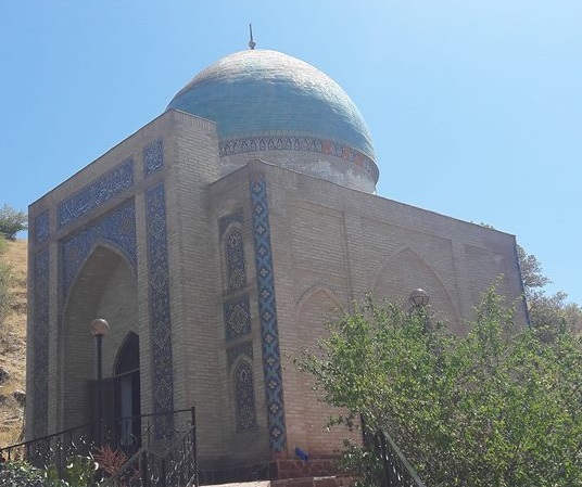 Ak Bura lived in Kazygurt, read prayer in Mecca