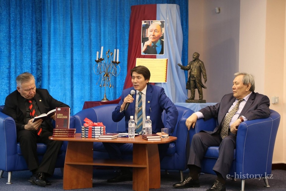 Қазақтың қайсар Қайымы Қазақтың қайсар Қайымы