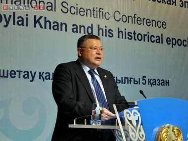 Көкшетауда "Абылай хан және оның тарихи дәуірі" атты халықаралық ғылыми-практикалық конференция ашылды