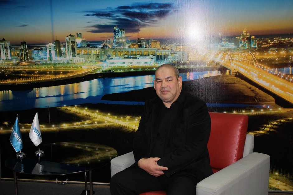Akylbek Akhmetzhanov: “We want to revive the Kazakh title Sultan”