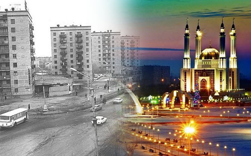 146th anniversary of Aktobe
