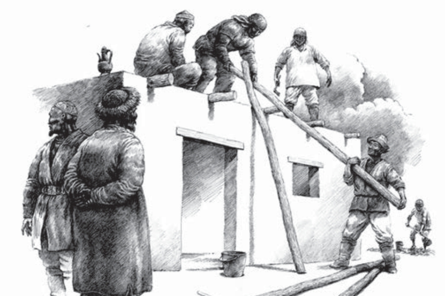 Asar – tradition of the joint collaborative labor Asar – tradition of the joint collaborative labor