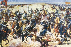 Казахско Джунгарские отношения в XVII -XVIII вв. Казахско Джунгарские отношения в XVII -XVIII вв.