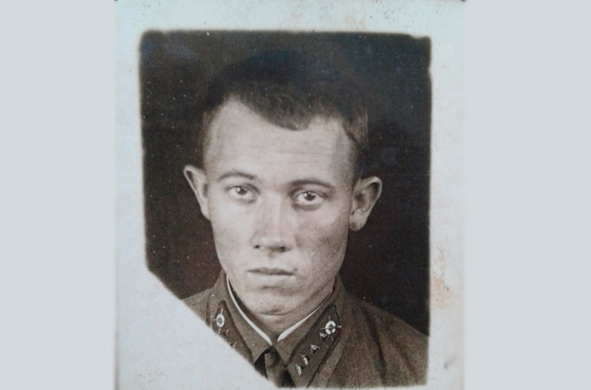 Бір суреттің тарихы. Николай Панин Бір суреттің тарихы. Николай Панин