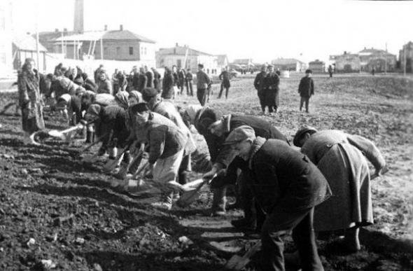 On the question of the role of the rear during the Great Patriotic War (based on materials of the Northern Kazakhstan) On the question of the role of the rear during the Great Patriotic War (based on materials of the Northern Kazakhstan)