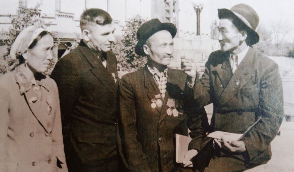 Personalities in history: North Kazakhstan Personalities in history: North Kazakhstan