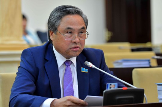 Жабал Ерғалиев: «Аласапыран әлемді Қазақстанның бейбіт өмірі қызықтырады» Жабал Ерғалиев: «Аласапыран әлемді Қазақстанның бейбіт өмірі қызықтырады»