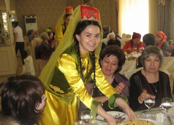 Ортақ тарих – бір тағдыр Ортақ тарих – бір тағдыр