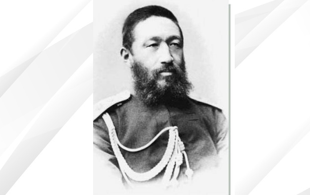 Губайдулла Чингисхан. Хан, лишенный ханства Губайдулла Чингисхан. Хан, лишенный ханства