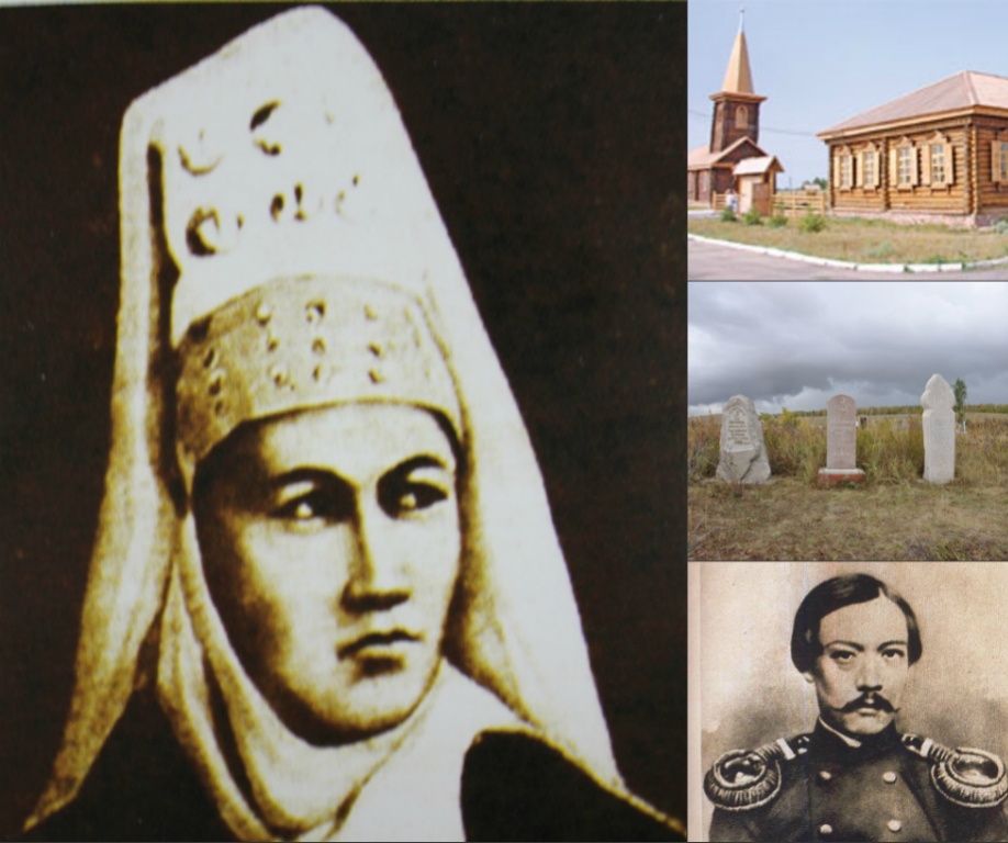 Дипломатичная ханша Айганым Дипломатичная ханша Айганым