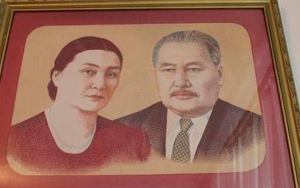 Love and Marriage Story of Sabit and Maryam Love and Marriage Story of Sabit and Maryam