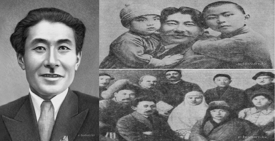 Жарық жұлдыз – Жұмат Шанин Жарық жұлдыз – Жұмат Шанин