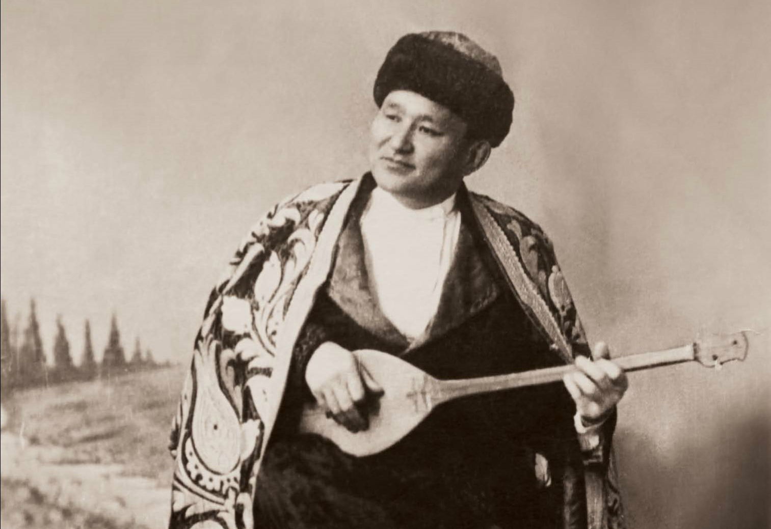 Жусупбек Елебеков. Первый после Амре Жусупбек Елебеков. Первый после Амре