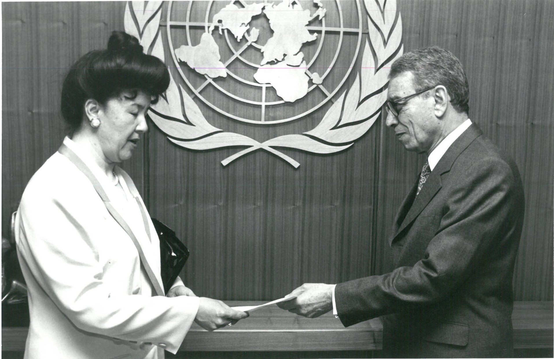 Казахстан и ООН: история сотрудничества