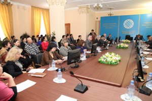 «Казахстанский путь-2050» – это не просто стратегия, это путь казахстанского народа к единой цели – дальнейшее процветание Казахстана, считают ученые.