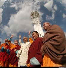 История буддизма в Казахстане