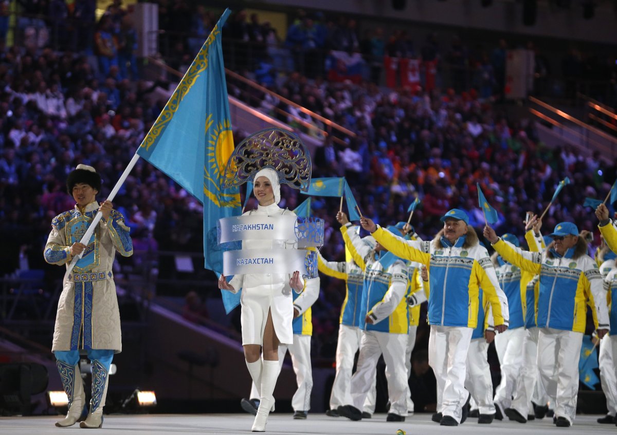 спорт в казахстане